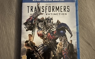 Transformers: Age of Extinction  Blu-ray