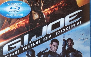 G.I. Joe - The Rise of the Cobra