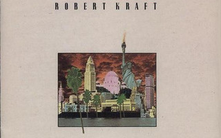 Robert Kraft: Quake City -CD