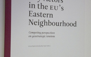 Kristi ym. (toim.) Raik : Key actors in the EU's eastern ...