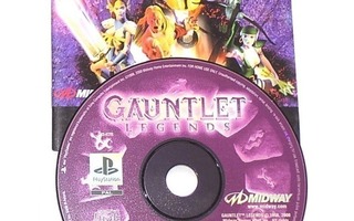 Gauntlet Legends (PS1), LM