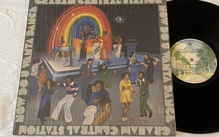 Graham Central Station – Now Do U Wanta Dance (HUIPPULAA LP)