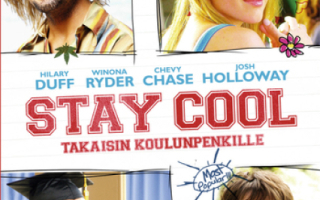 Stay Cool  -  DVD