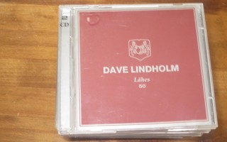 Dave Lindholm lähes 50