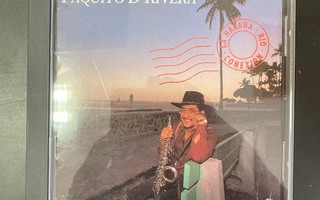 Paquito D'Rivera - La Habana-Rio-Conexion CD