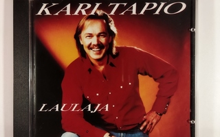(SL) CD) Kari Tapio – Laulaja (1994)