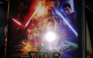 Star wars The force awakens