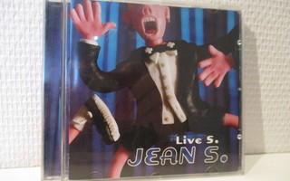 Jean S.- Live S. CD