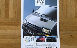 Esite Renault Trafic 1990