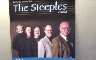 THE  STEEPLES  ::  VOL. II  ::  CD,  ALBUM    FINLAND   2002