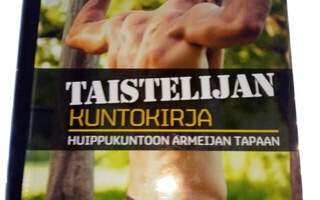 Taistelijan kirja - huippukuntoon armeijan tapaan