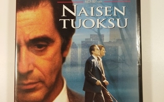 (SL) DVD) Naisen tuoksu (1992) Al Pacino