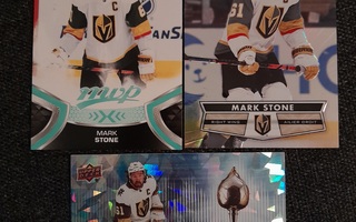 Mark Stone x 3kpl / Vegas Golden Knights