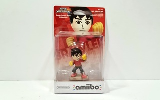 Amiibo - Super Smash Bros Collection: Mii Brawler