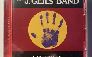 THE J. GEILS BAND: Sanctuary, CD