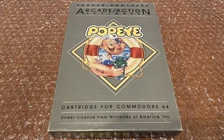 Commodore 64 / C64 Popeye