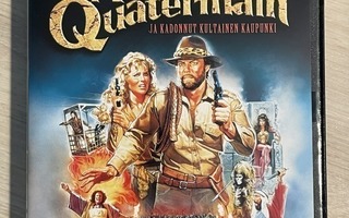 Allan Quatermain ja kadonnut kultainen kaupunki (1987)