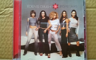 Eden´s Crush - Popstars CD