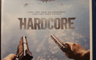 Hardcore - (Blu-ray)