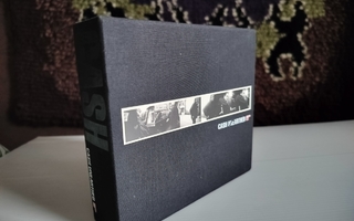 Cash – Unearthed, 5 x CD, Box Set, Limited Edition