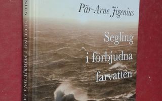 Jigenius: Segling i förbjudna farvatten (under kriget)