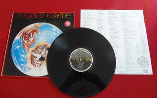 Vicious Circle: Into the Void LP ( Australia-punk)