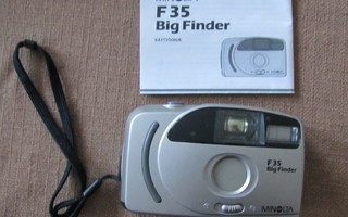 Minolta F35 Big Finder kamera