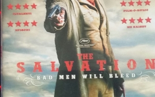 The Salvation -Blu-Ray.SUOMIKANNET