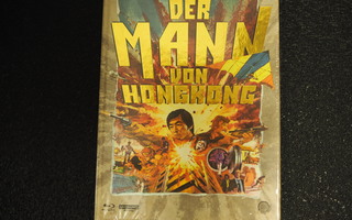 The Man from Hong Kong ( 4K + Blu-ray ) 1975