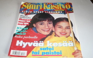 Suuri käsityö 7/1995