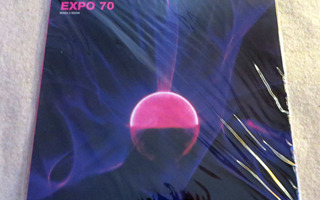 EXPO 70 / Ancient Ocean LP - Electronic, psych, drone