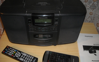 Panasonic RX-DT303 CD-radio