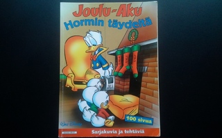 Joulu-Aku Hormin Täydeltä sarjakuva-albumi 98s (Disney 2000)