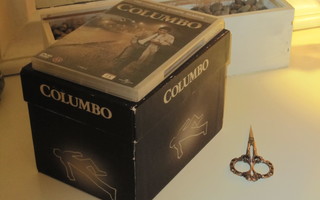 Columbo 1-8 Dvd
