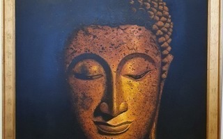 Iso Buddha-taulu