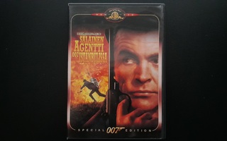 DVD: Salainen Agentti 007 Istanbulissa (Sean Connery 1963/20