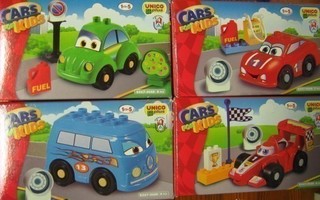 CARS FOR KIDS KOOTTAVA AUTO X 4
