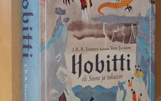 J. R. R. Tolkien : Hobitti eli Sinne ja takaisin (3.p. 2017