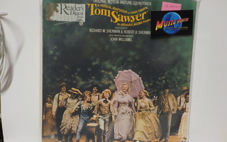 JOHN WILLIAMS - TOM SAWYER OST M-/EX US 1973 LP