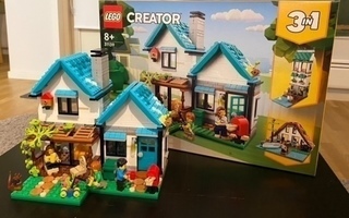 LEGO 31139 Kodikas talo