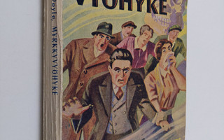Arthur Conan Doyle : Myrkkyvyöhyke