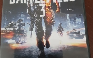 Battlefield 3 PC DVD-ROM peli