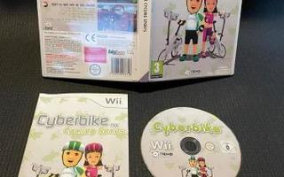 Cyberbike Cycling Sports Wii - CiB