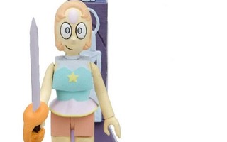 Steven universe:Pearl ja koottava pilari, uusi