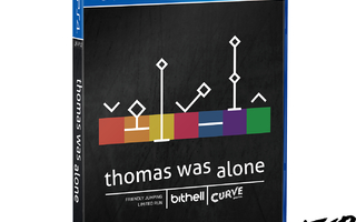 Thomas Was Alone (LRG-22) (NIB) PS4 (Käytetty)