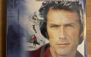 Eiger sanction/Tehtävä Alpeilla Blu-ray Clint Eastwood