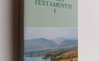 Vanha testamentti 1 : Raamatunkännöskomitean ehdotus