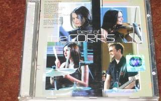 THE CORRS - BEST OF - CD