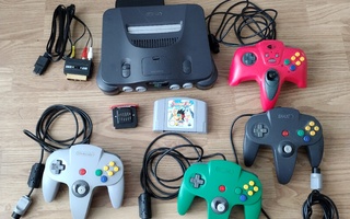 Nintendo 64