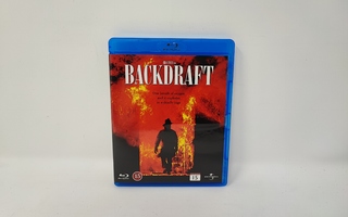 Backdraft - Blu-ray